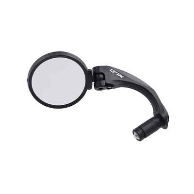 XLC MR-K15 retrovisor sujecion interior manillar 16-21 mm 68 mm negro