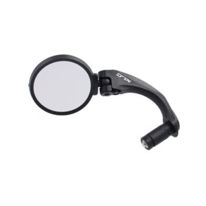 XLC MR-K15 retrovisor sujecion interior manillar 16-21 mm 62 mm negro