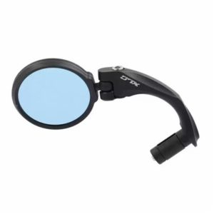 XLC MR-K16 retrovisor cristal "Blue HD" sujecion interior manillar 16-21 mm 62 mm negro