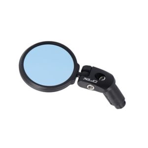 XLC MR-K18 retrovisor cristal "Blue HD" sujecion interior manillar 14.8-22.5 mm 62 mm negro