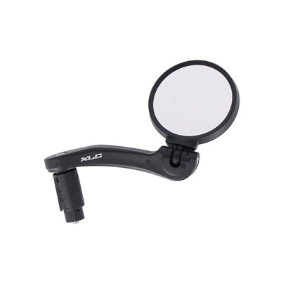 XLC MR-K19 retrovisor sujecion interior manillar 14.8-22.5 mm 68 mm negro