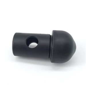 XLC Tapon para barra de remolque niño XLC/Croozer 535/737/Kid1/Kid2/KV101/Cargo/Dog