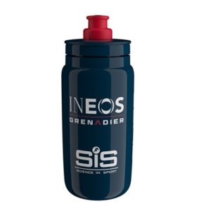Bidon Elite Fly Team Ineos-Grenadiers azul 550 ml 2022