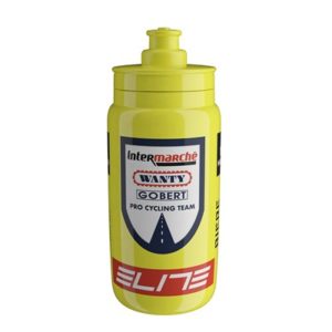 Bidon Elite Fly Team intermarche Wanty Gobert 550 ml 2022