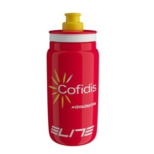 Bidon Elite Fly Team Cofidis 550 ml 2022