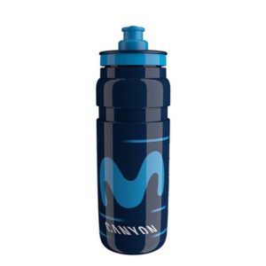 Bidon Elite Fly Team Movistar 750 ml 2022