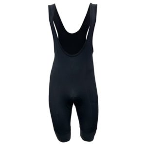 Culotte corto con tirantes ULD Thermodress elastico Hydrofile negro