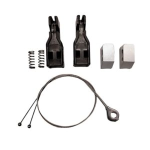 Cable Peruzzo para sistema abatible portabicis a bola Pure Instinct 2 bicicletas