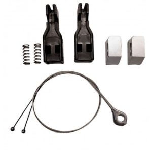 Cable Peruzzo para sistema abatible portabicis a bola Pure Instinct 4 bicicletas