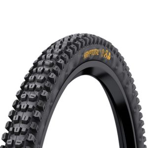 Cubierta Continental Kryptotal Downhill del.27.5x2.40 Super Soft comp.tubeless ready pleg.neg 60-584
