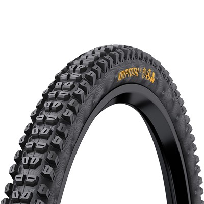 Cubierta Continental Kryptotal Downhill tras. 29x2.40 Soft comp.tubeless ready plegable negro 60-622