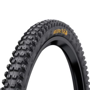 Cubierta Continental argotal Downhill 29x2.40 Super Soft Comp. tubeless ready plegable negro 60-622