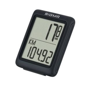Ciclocomputador Sigma BC 5.0 Ats inalambrico negro