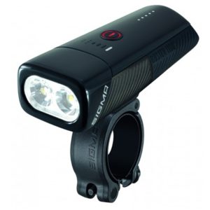Luz delantera Sigma Buster 1100 USB negro
