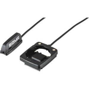 Soporte manillar Sigma CR2032 para ciclocomputador BC 5.0/8.0/10.0 con cable 90 cm