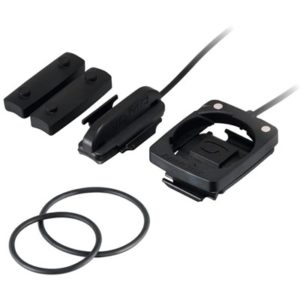 Soporte manillar Sigma CR2032 para ciclocomputador BC 5.0/8.0/10.0 con cable 90 cm/iman