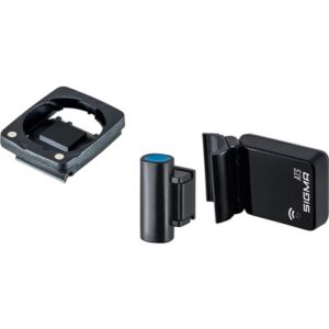 Kit Sigma CR2032 para ciclocomputador BC 5.0/8.0/10.0 Ats inalambrico (soporte/iman/transmisor)