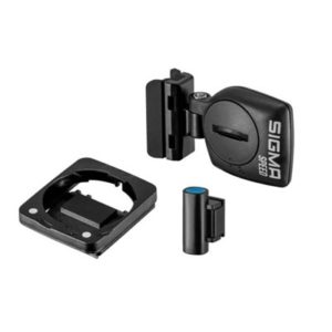 Kit Sigma CR2032 para ciclocomputador BC 5.0/8.0/10.0 STS inalambrico (soporte/iman/transmisor)