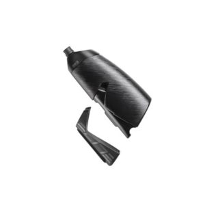 Kit Elite portabidon Crono CX carbono/bidon Crono CX Aero 500 ml negro 2022