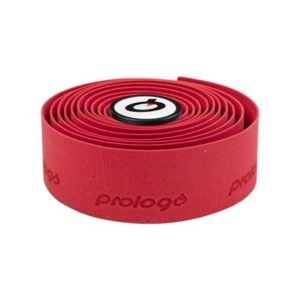 Cinta manillar Prologo Plaintouch rojo ladrillo