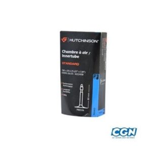 Camara Hutchinson 700x20-25 valvula Presta 80 mm (20/25-622)