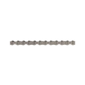 Cadena Miche Pistard 1/8" 114 eslabones 1V plata