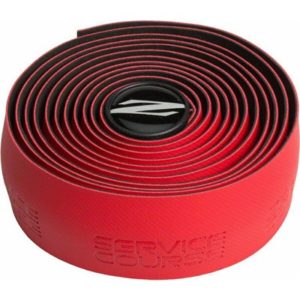 Cinta manillar Zipp Service Course rojo