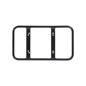 XLC BA-X25 placa adaptadora para portabulto Carry More I/II 310x180 mm