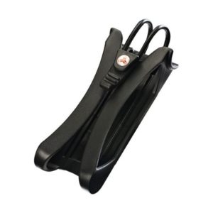 Soporte plegable Trelock para candado FS 455 ZC 401 negro