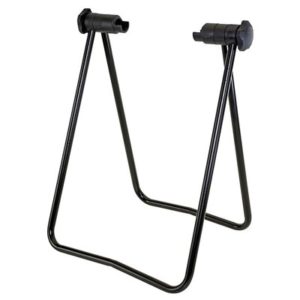 Soporte exposicion M-Wave rueda trasera MTB/carretera 12"-29" negro
