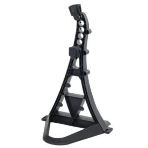 Soporte bicicleta Turrix Mobil plastico ajuste universal negro