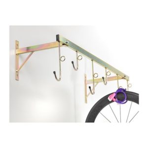 Soporte de pared Peruzzo 6 bicis