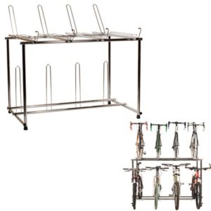 Soporte Bicisupport 8 bicis