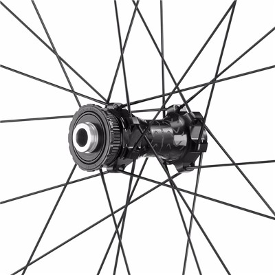 Rueda delantera Campagnolo levante 30 2WF disco tubeless carbono