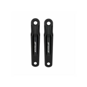 Juego de bielas FSA CK-762/IS E-Bike 175 mm para Bosch gen2 aluminio negro