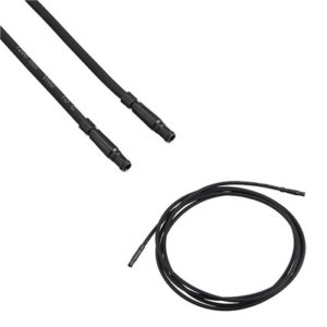 Cable electrico Shimano Di2 EW-SD3000 E-Tube EP8 1200mm negro