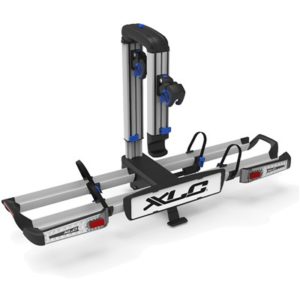 XLC CC-C07 portabicis almada Work-E Xtra LED 2 en 1 plegable