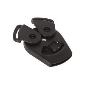 XLC cierre Fidlock para arnes remolque niño mono S/Duo S