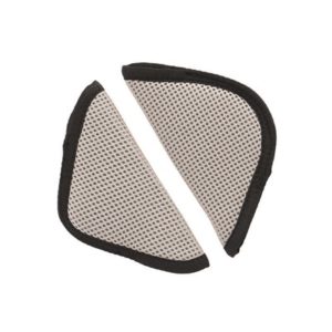 XLC juego de almohadillas cinturon para remolque niño mono S/Duo S