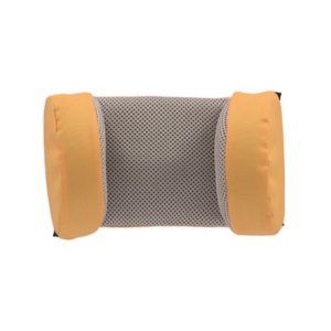 XLC reposacabezas para remolque niño mono S/Duo S naranja calendula/antracita