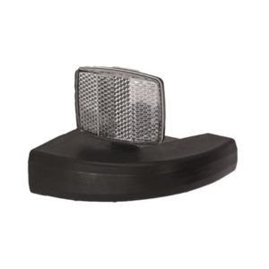XLC protector rueda Gauche con reflector para remolque niño mono S/Duo S