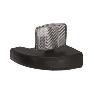 XLC protector rueda derecha con reflector para remolque niño mono S/Duo S