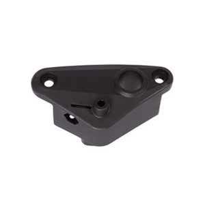 XLC tapa suspension derecha para remolque niño mono S/Duo S