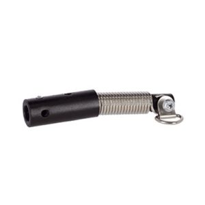 XLC pieza fijacion macho para remolque niño mono S/Duo S