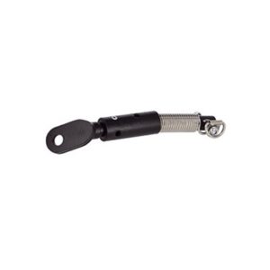 XLC enganche brazo para remolque niño mono S/Duo S (inclu pièce de blocage/correa)