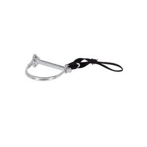 XLC Clip de seguridad 35 mm para remolque niño mono S/Duo S