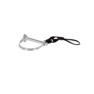 XLC Clip de seguridad 47 mm para remolque niño mono S/Duo S