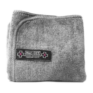 Paño microfibra Muc-off gris
