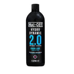 Bote lubricante cadena Muc-off Hydrodynamic 1L (6 unidades)