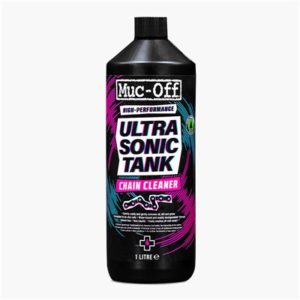 Bote limpiador cadena Muc-off Ultrasonic Tank para Wash Tank 1L (12 unidades)